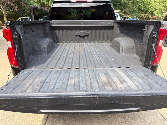 Used 2021 Chevrolet Silverado 1500 RST w/ Bed Protection Package AWD/4WD image 24