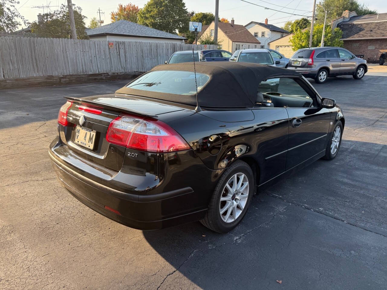 Used 2004 Saab 9-3 Arc FWD image 34
