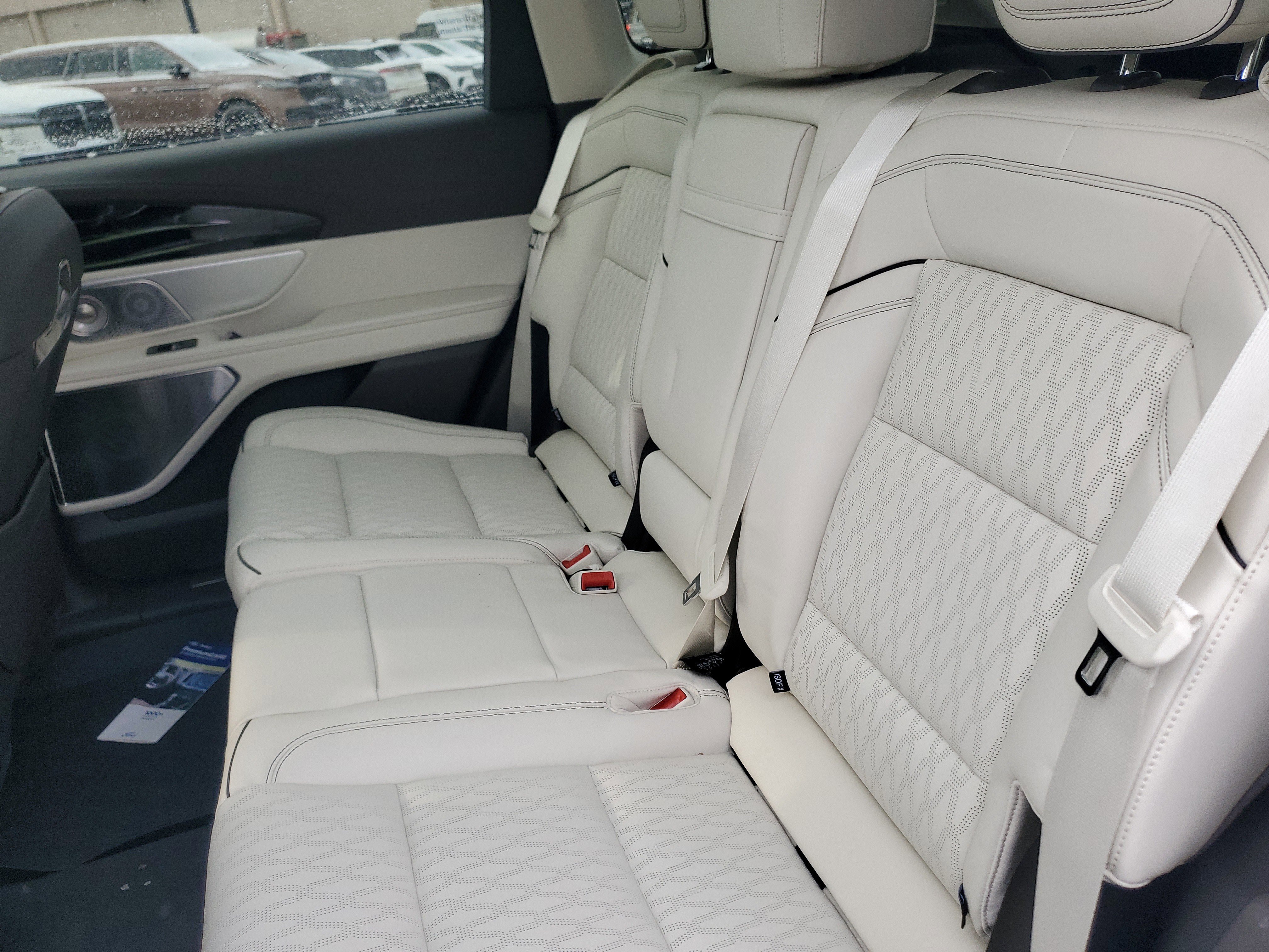 New 2026 Lincoln Nautilus Black Label w/ Jet Appearance Package image 30