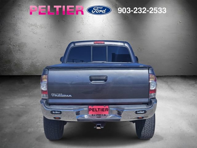 Used 2015 Toyota Tacoma PreRunner w/ SR5 Package RWD image 6