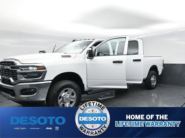 New 2026 RAM 3500 Tradesman AWD/4WD image 60