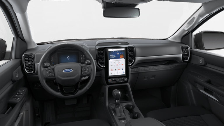 New 2026 Ford Ranger XLT w/ Black Appearance Package AWD/4WD image 29