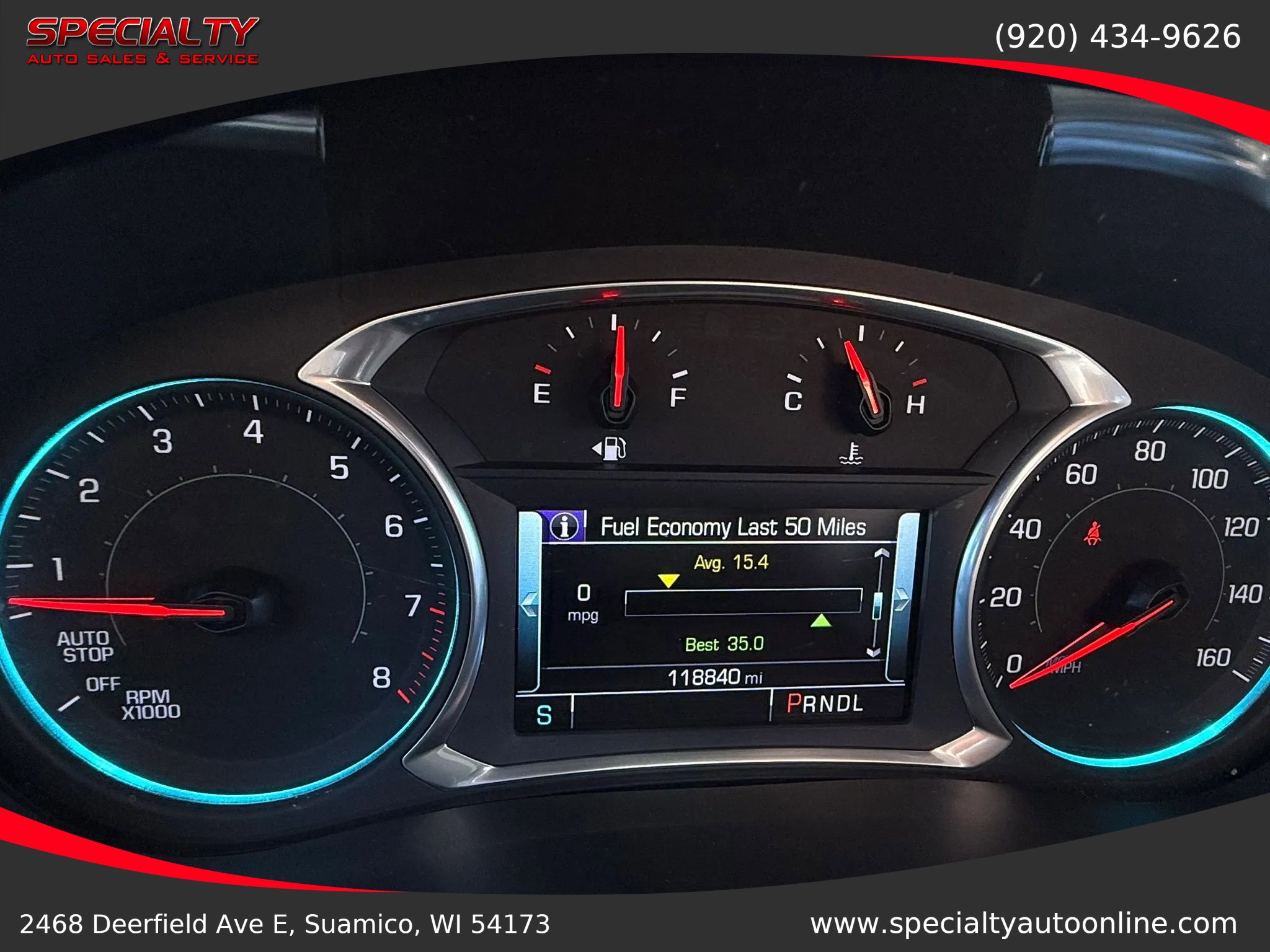 Used 2019 Chevrolet Traverse LT image 19