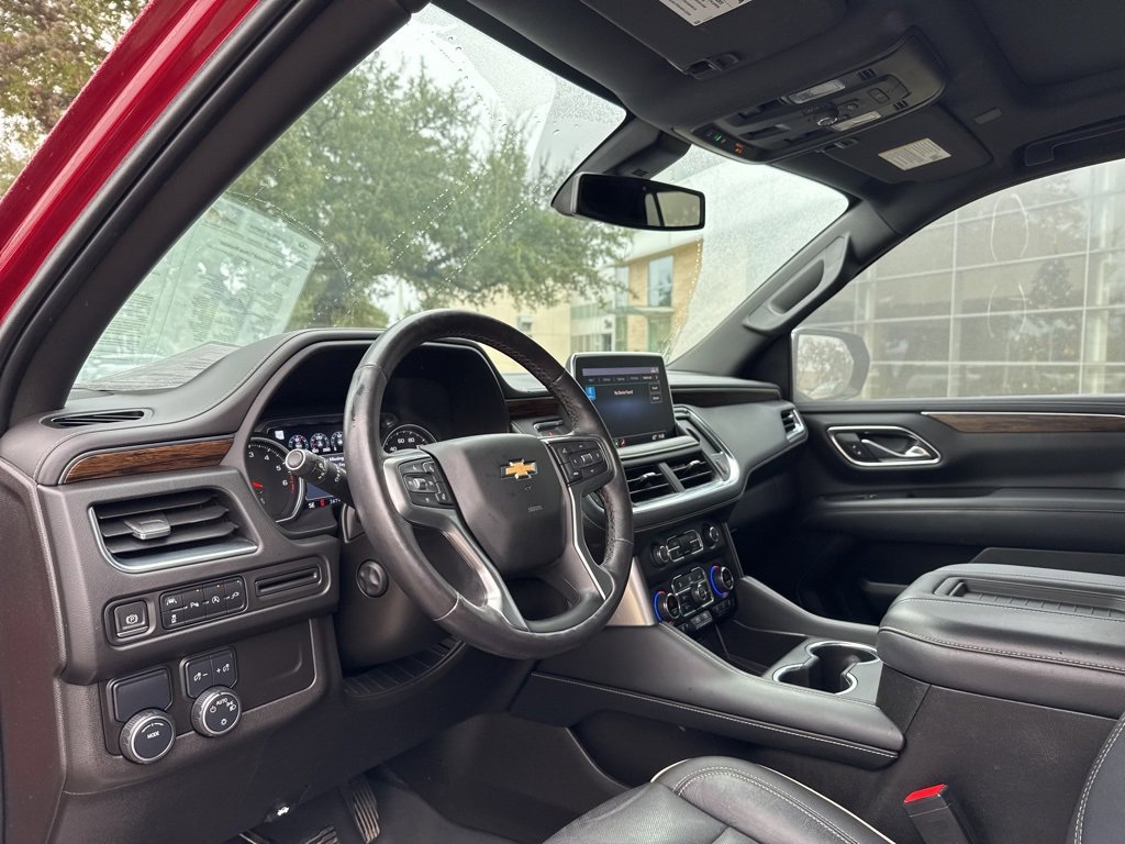 Used 2021 Chevrolet Tahoe Premier w/ Texas Edition image 28