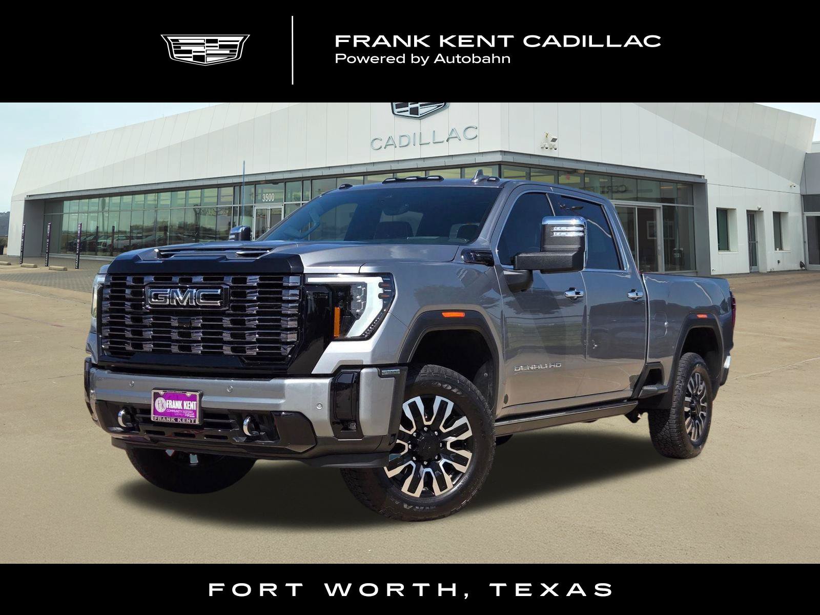Used 2025 GMC Sierra 2500 Denali Ultimate