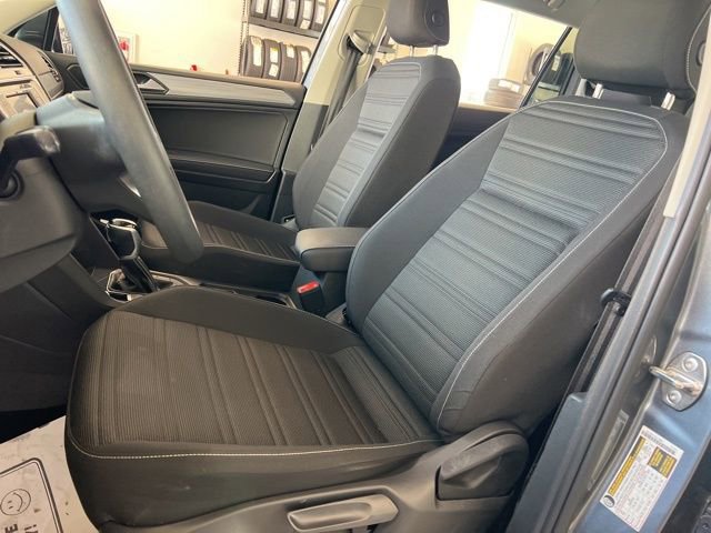 Certified 2023 Volkswagen Tiguan S image 31