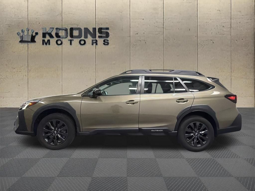 Used 2024 Subaru Outback Onyx Edition AWD/4WD video 4