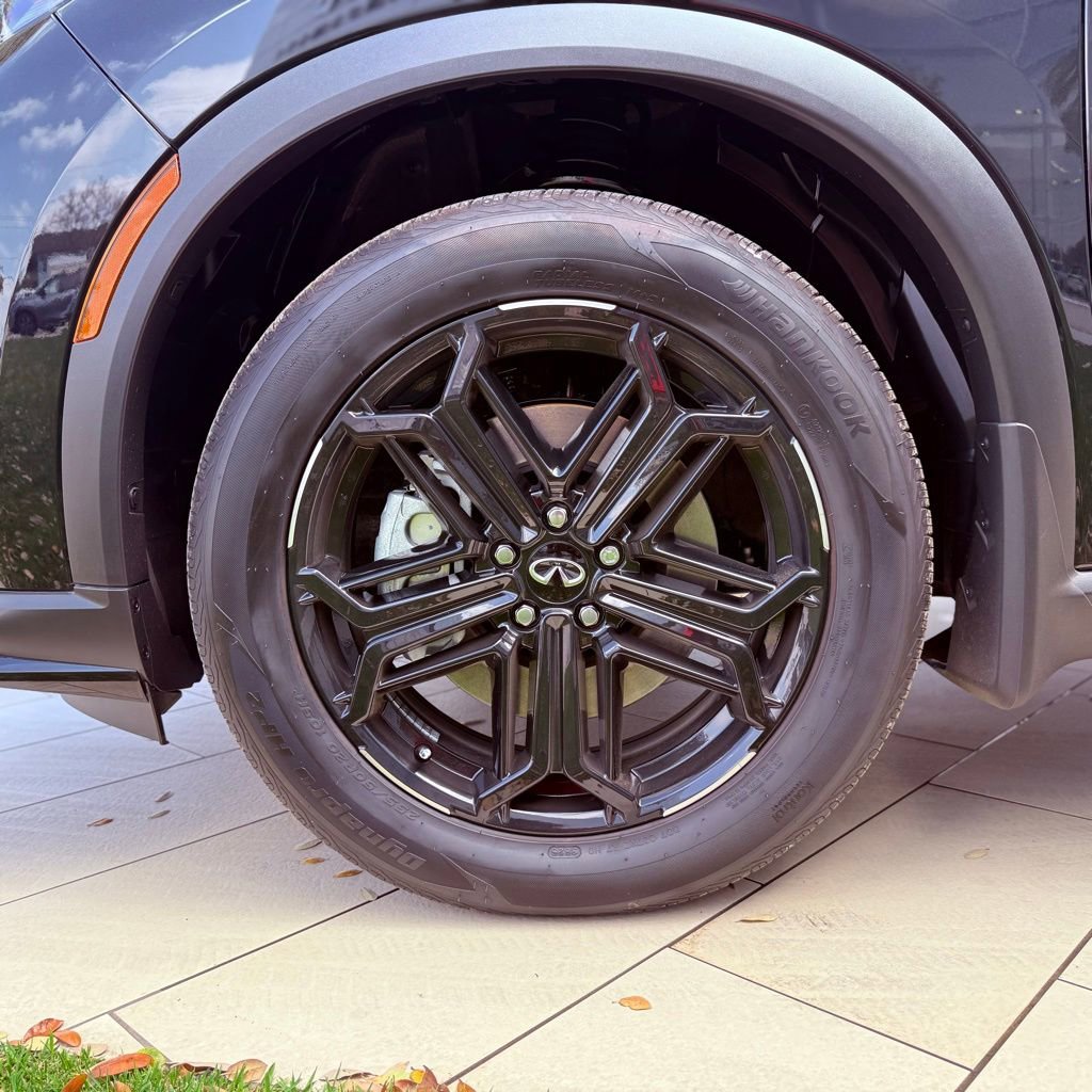 New 2026 INFINITI QX60 Sport image 38