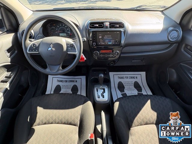 Used 2024 Mitsubishi Mirage ES FWD image 19