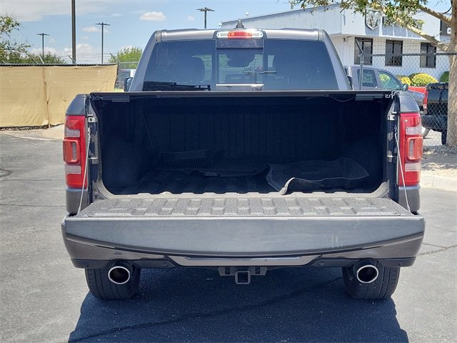 Certified 2022 RAM 1500 Laramie w/ Sport Appearance Package image 24