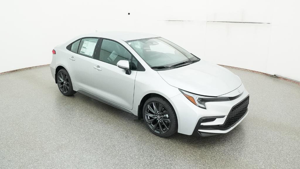 New 2026 Toyota Corolla SE image 29