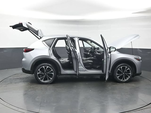 Certified 2023 MAZDA CX-5 AWD 2.5 S w/ Premium Package image 50