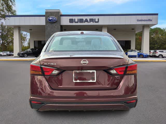 Used 2025 Nissan Altima 2.5 SV FWD image 5