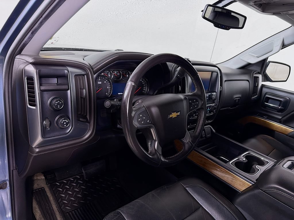 Used 2014 Chevrolet Silverado 1500 LTZ w/ LTZ Plus Package AWD/4WD image 10