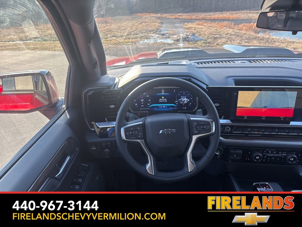 New 2026 Chevrolet Silverado 1500 LT Trail Boss image 52