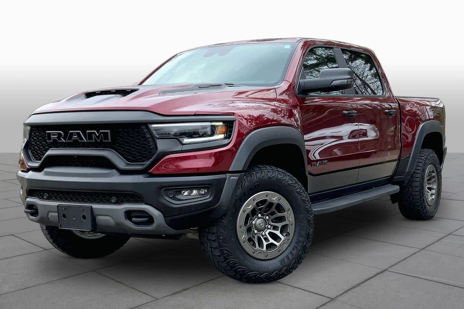 Used 2024 RAM 1500 TRX AWD/4WD image 1