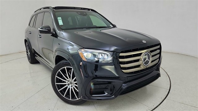 Used 2025 Mercedes-Benz GLS 450 4MATIC image 95