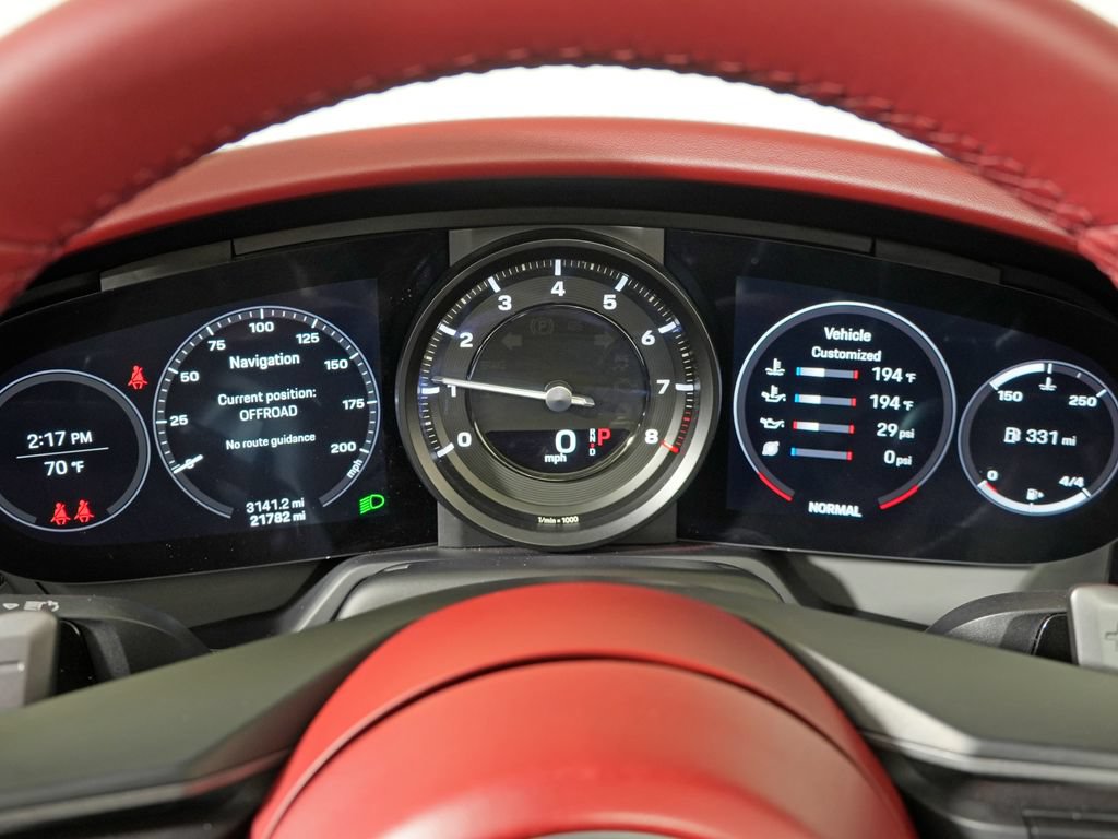 Certified 2021 Porsche 911 Targa 4S AWD/4WD image 29