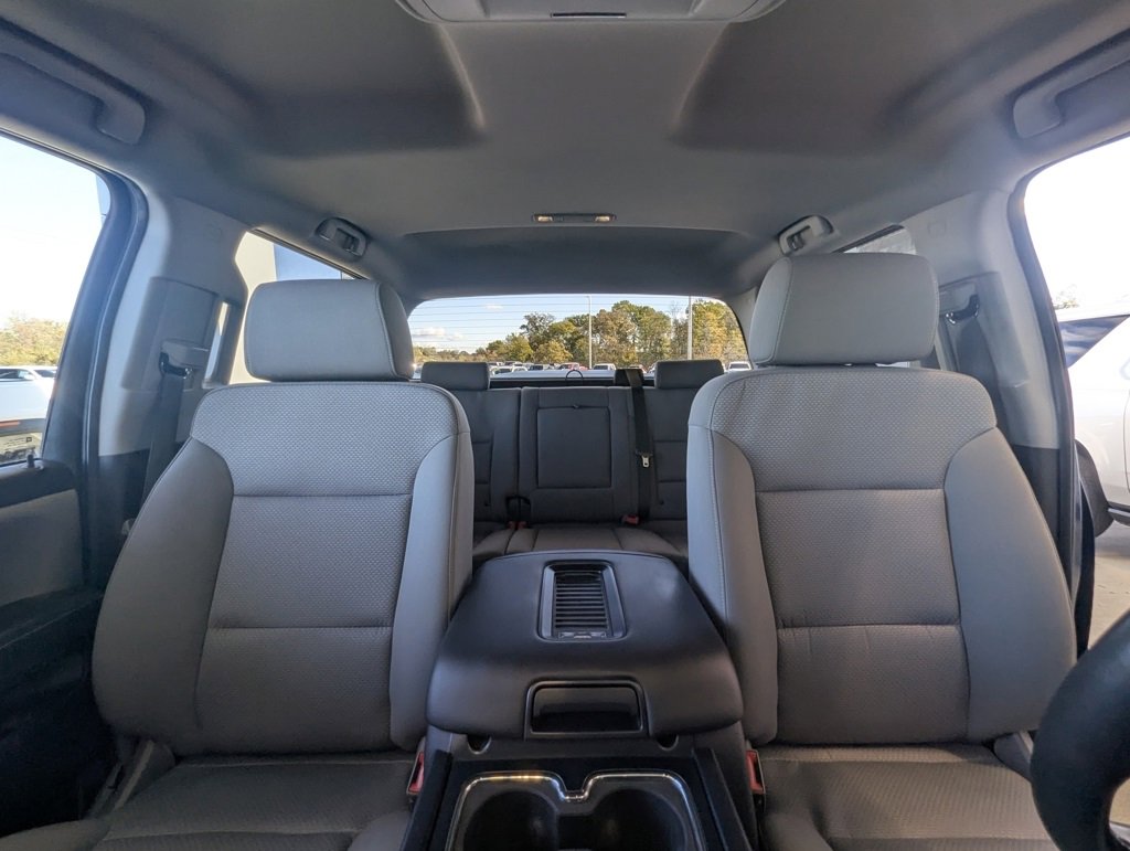 Used 2018 Chevrolet Silverado 1500 LT w/ All Star Edition image 27