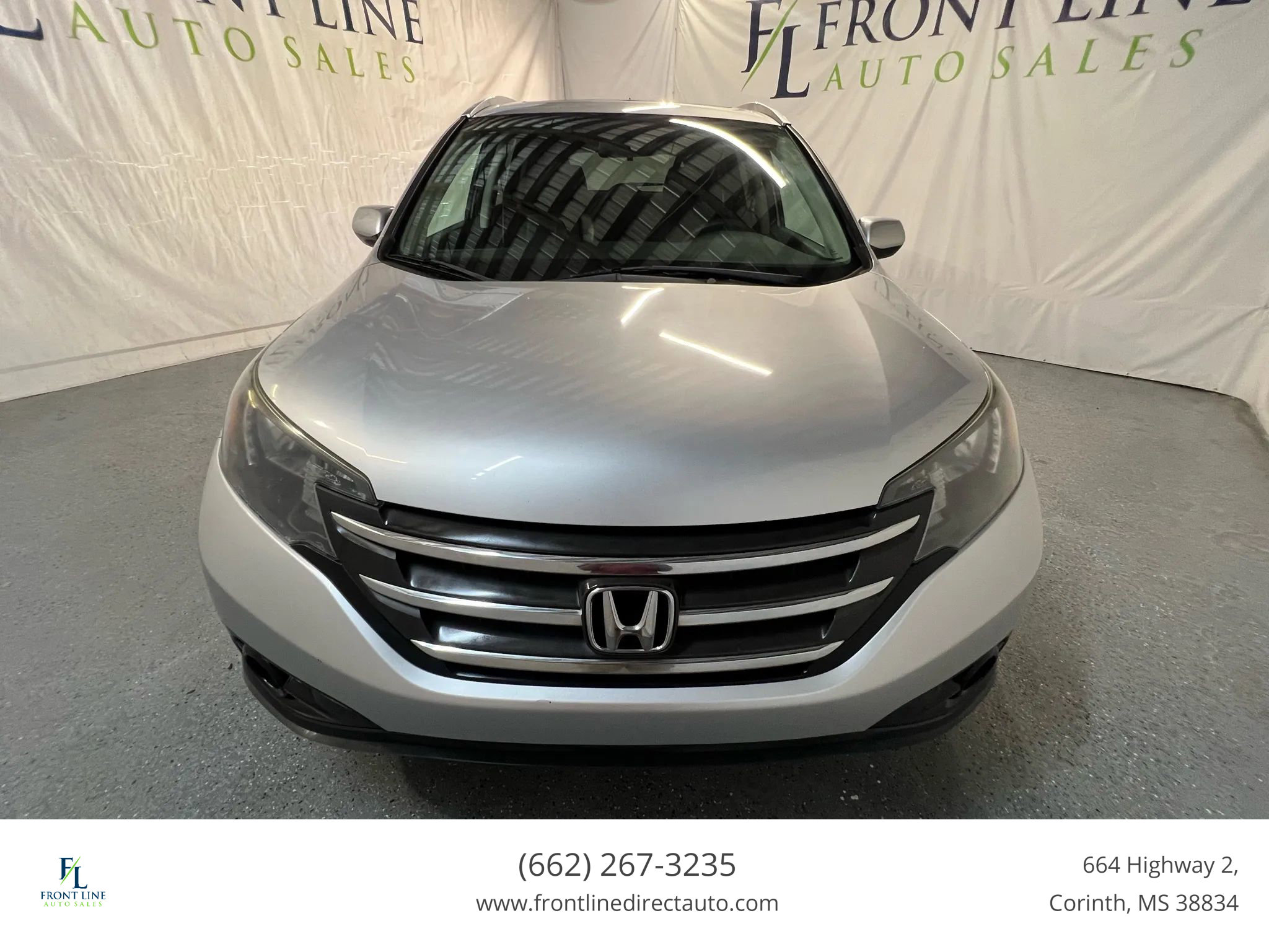 Used 2013 Honda CR-V EX-L image 2