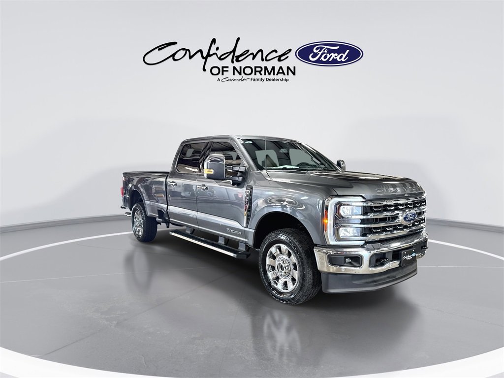 New 2026 Ford F350 Lariat w/ Lariat Premium Package image 11