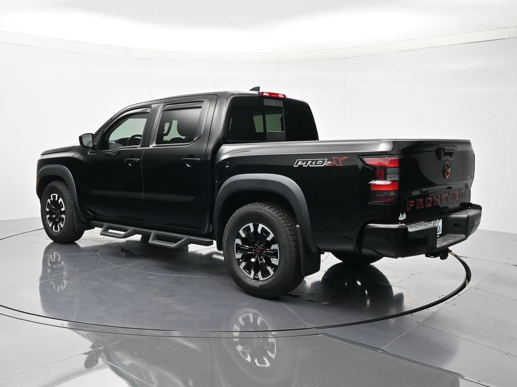 Certified 2023 Nissan Frontier Pro-X w/ Tow Package RWD image 7