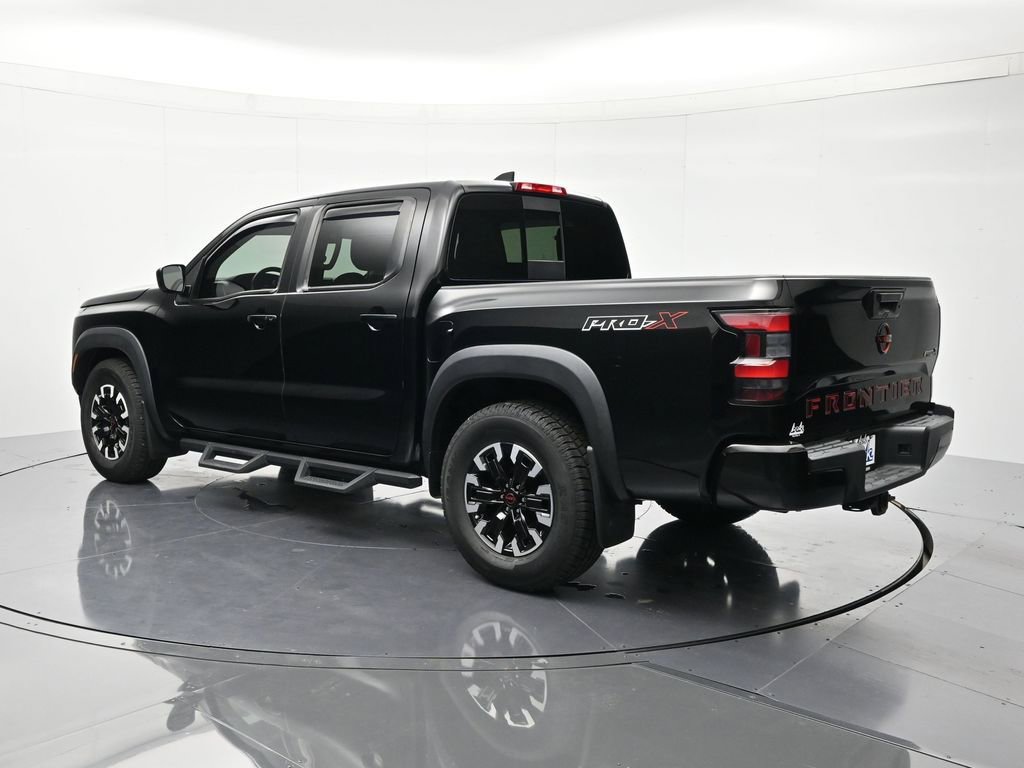 Certified 2023 Nissan Frontier Pro-X w/ Tow Package RWD image 7
