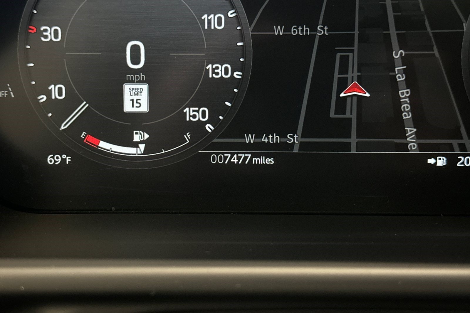 Certified 2026 Land Rover Defender 110 S AWD/4WD image 23
