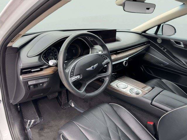 Used 2021 Genesis G80 3.5T AWD/4WD image 22