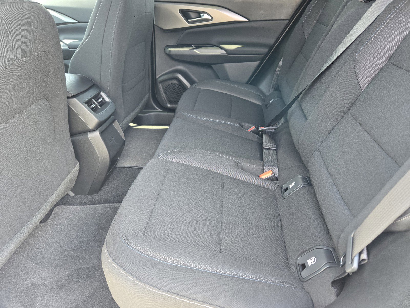 New 2026 Chevrolet Equinox EV LT w/ Comfort Package image 19