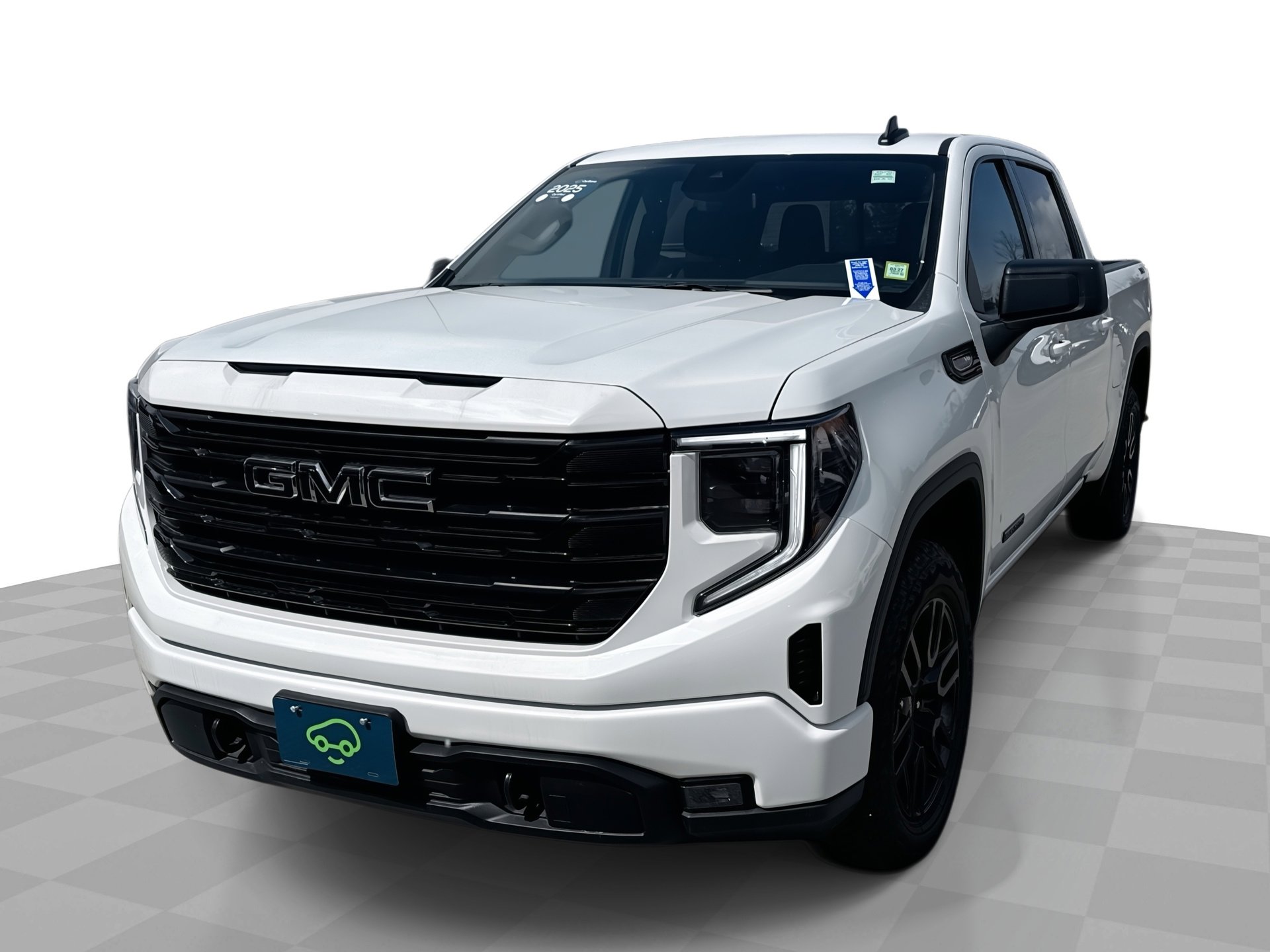 Certified 2025 GMC Sierra 1500 Elevation w/ Preferred Package AWD/4WD image 1