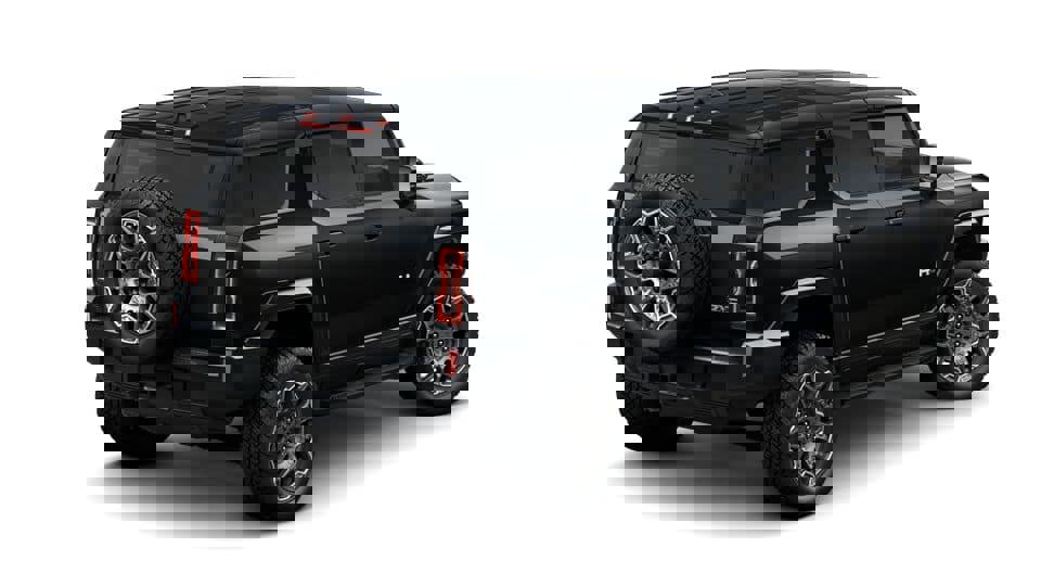 New 2025 GMC Hummer EV 3X w/ LPO, Cargo Utility Package image 29