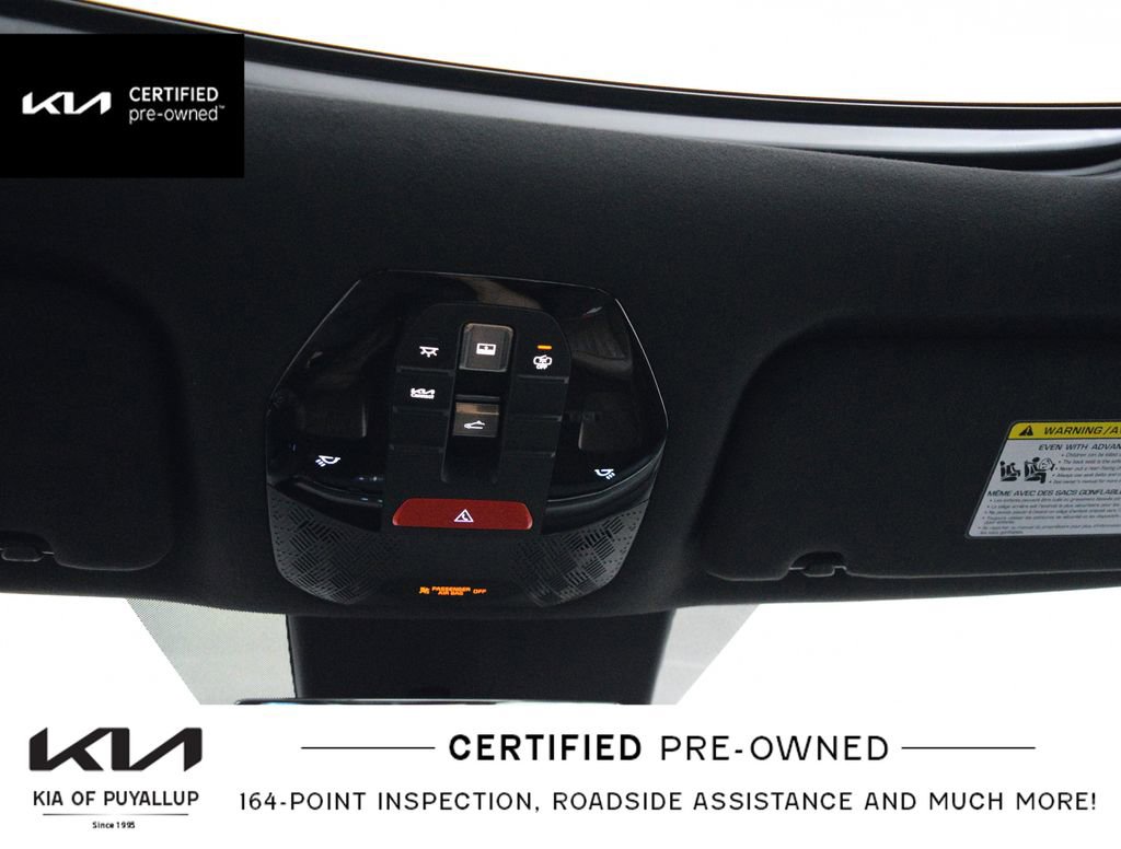 Certified 2024 Kia EV9 GT-Line AWD/4WD image 26