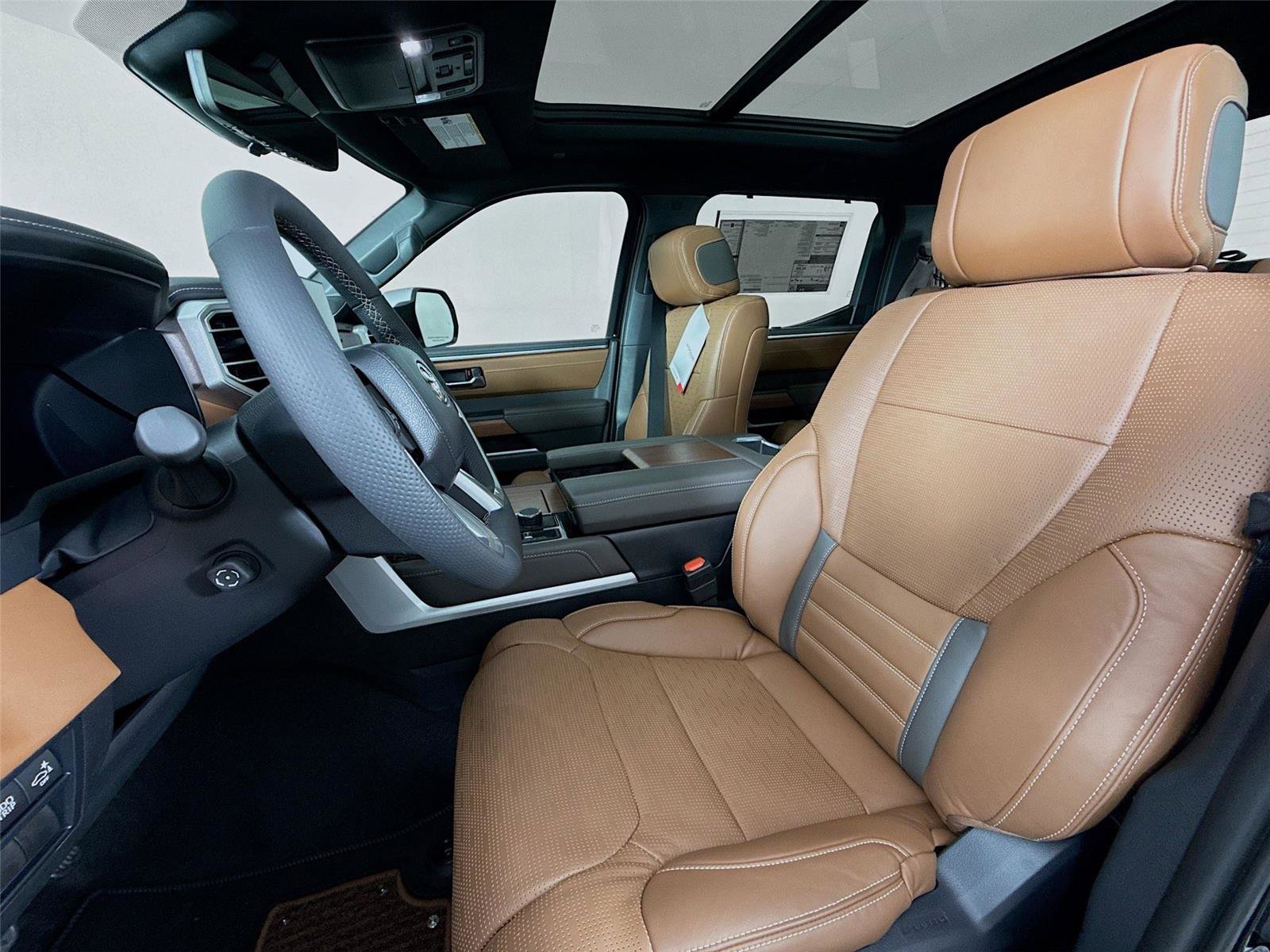 New 2025 Toyota Tundra 1794 Edition image 14