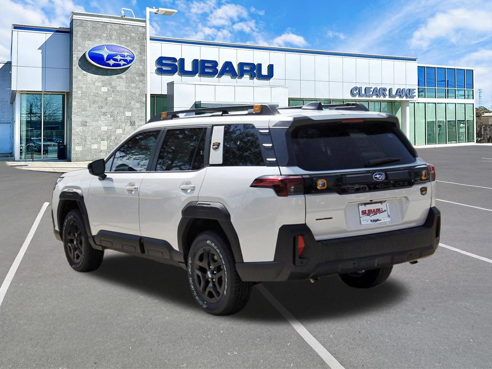 New 2026 Subaru Outback Wilderness AWD/4WD image 3