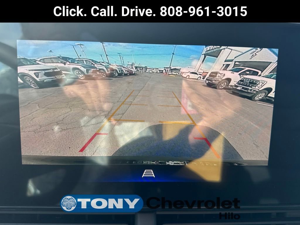 New 2026 Chevrolet Trax LT w/ Driver Confidence Package image 15