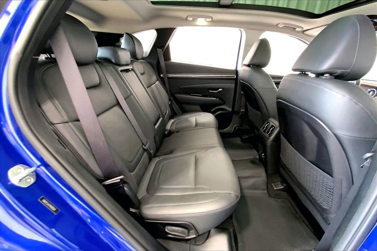 Used 2022 Hyundai Tucson Limited image 20