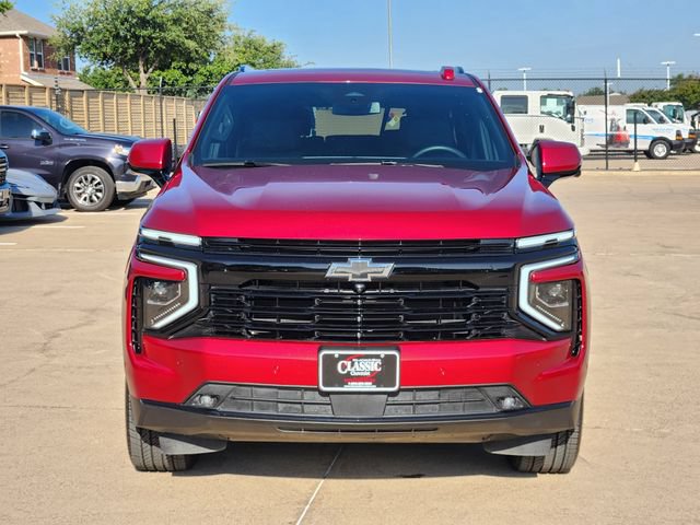 Used 2025 Chevrolet Suburban RST w/ RST Capability Package AWD/4WD image 11