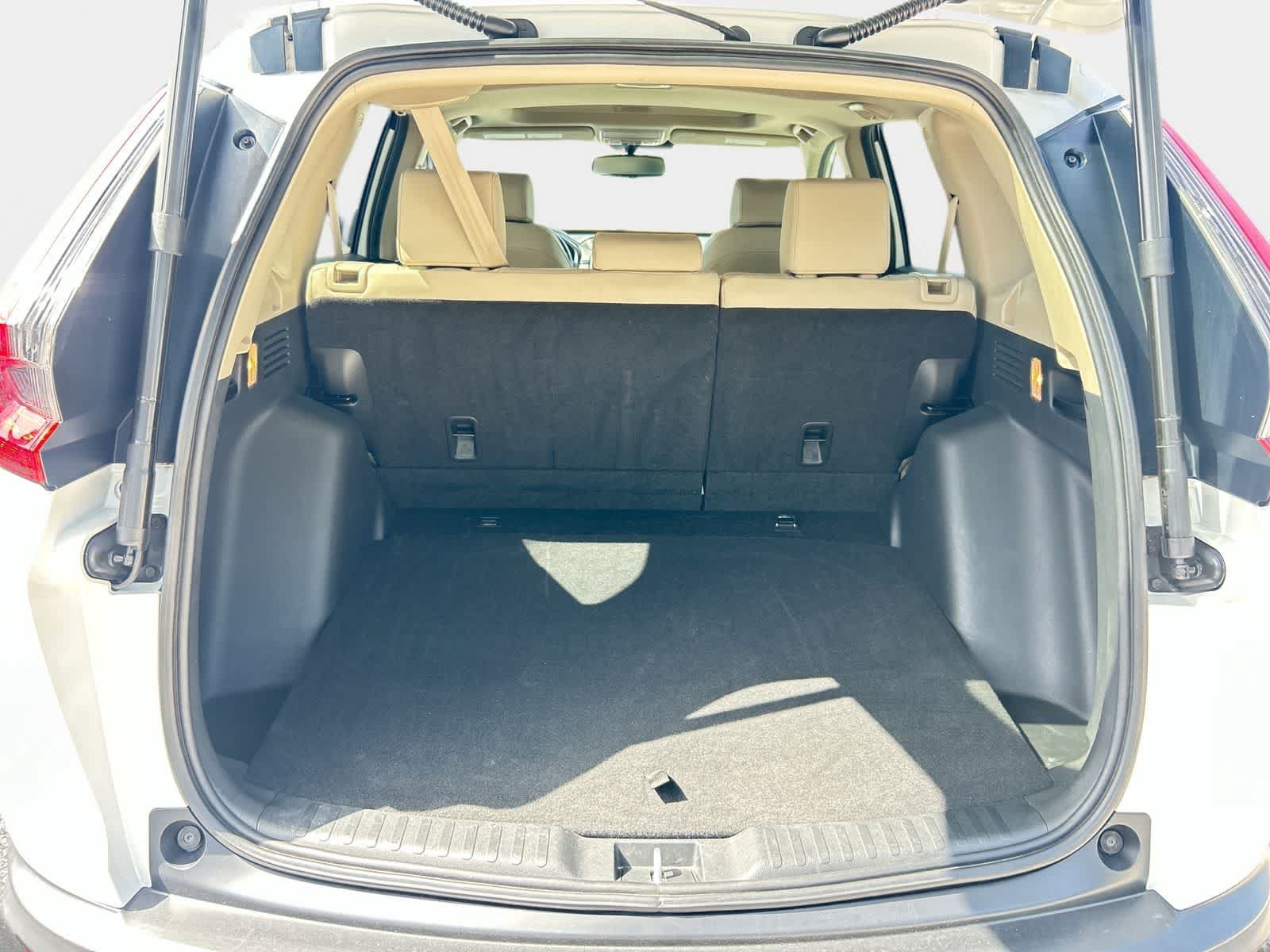 Used 2021 Honda CR-V EX-L image 9