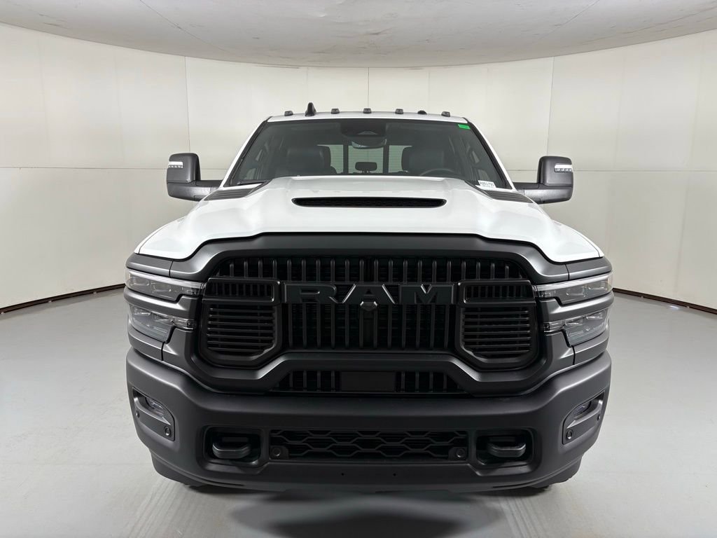 New 2026 RAM 2500 Rebel w/ Rebel Level 1 Equipment Group AWD/4WD image 3