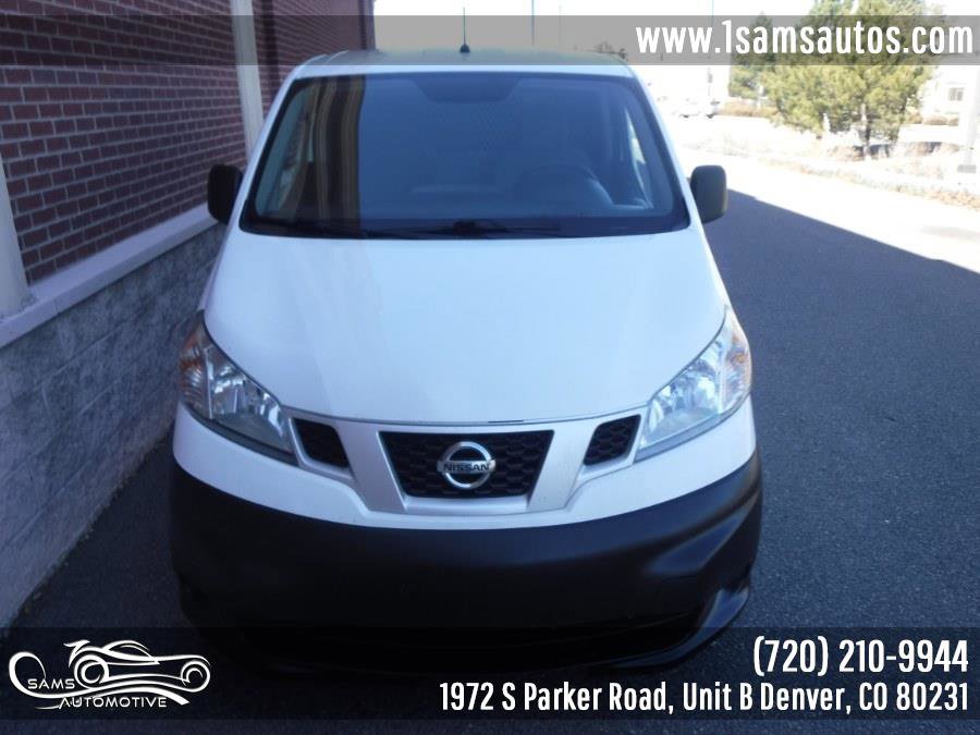 Used 2019 Nissan NV200 S image 16