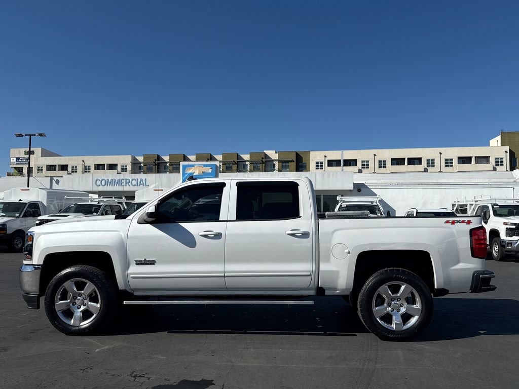 Used 2017 Chevrolet Silverado 1500 LT w/ Texas Edition image 5