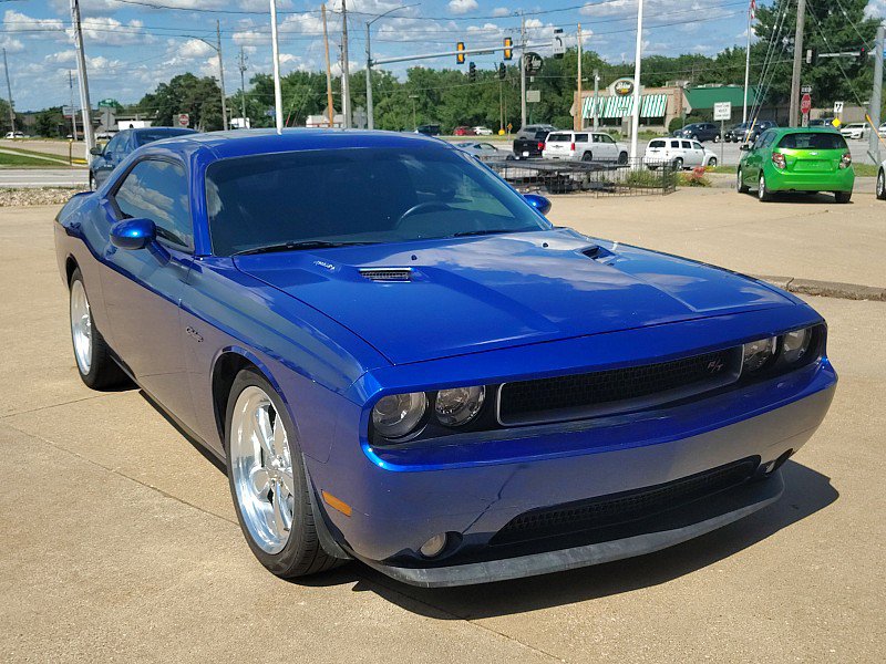 Used 2012 Dodge Challenger R/T RWD image 6