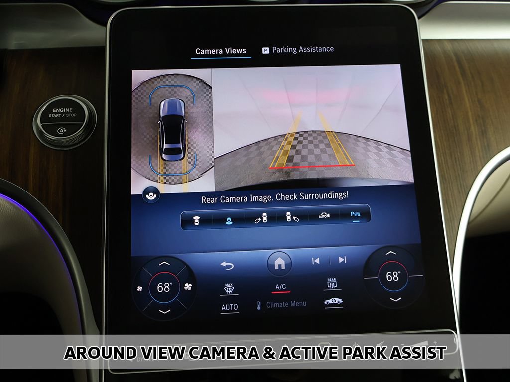 Used 2023 Mercedes-Benz C 300 4MATIC Sedan w/ Exclusive Trim Package image 6