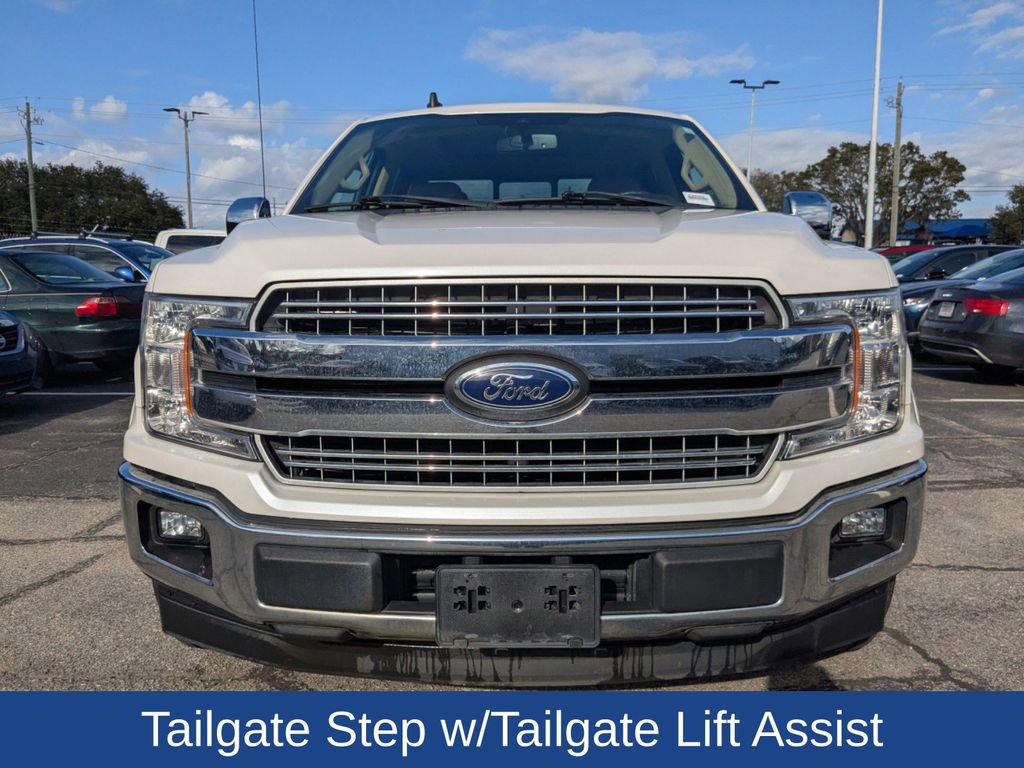 Certified 2019 Ford F150 Lariat image 10