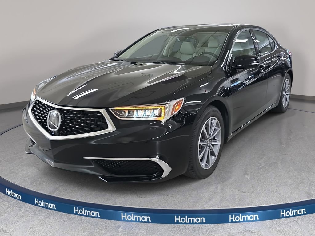 Used 2020 Acura TLX w/ Technology Package