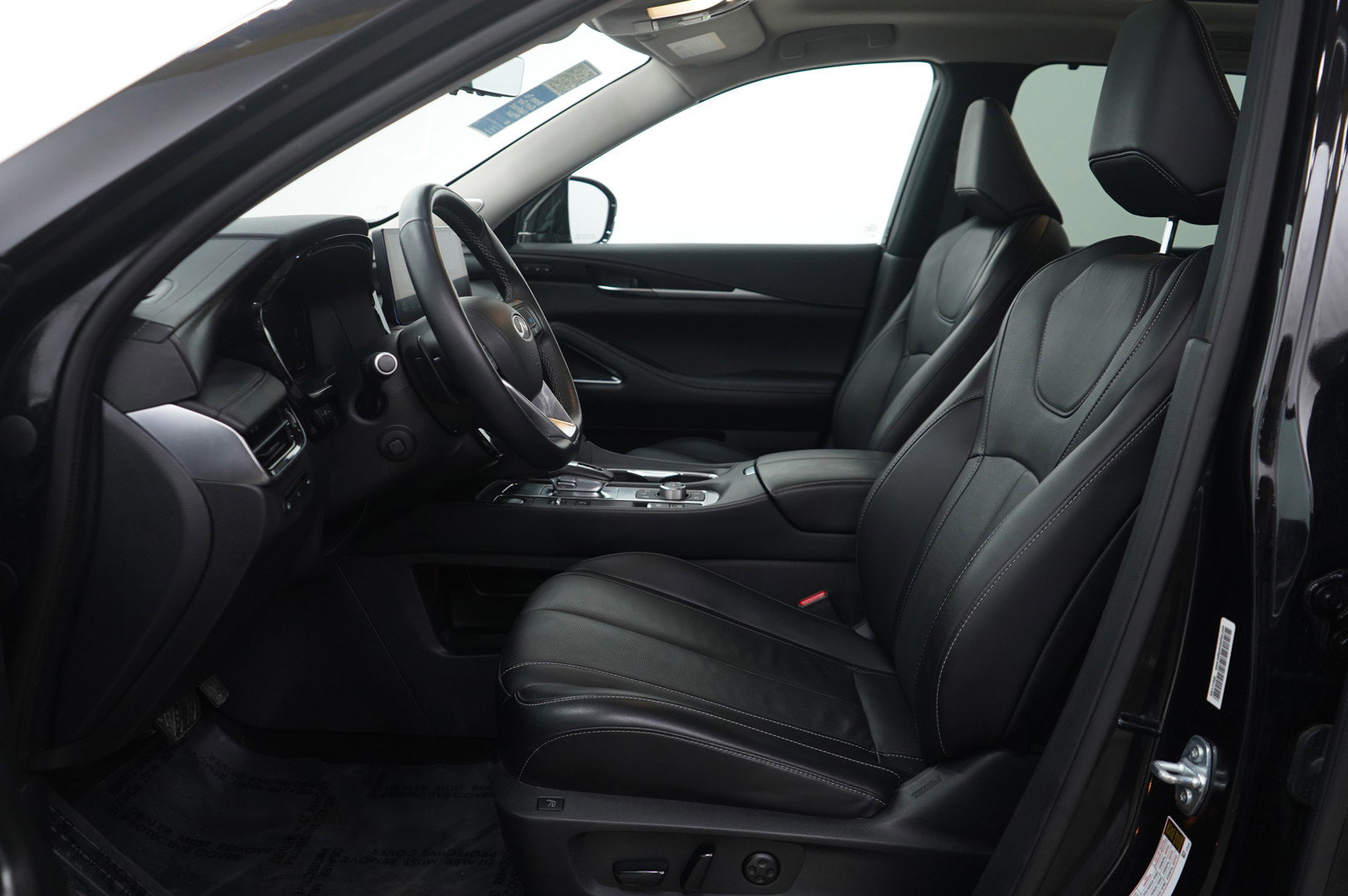 Used 2024 INFINITI QX60 Sensory image 17