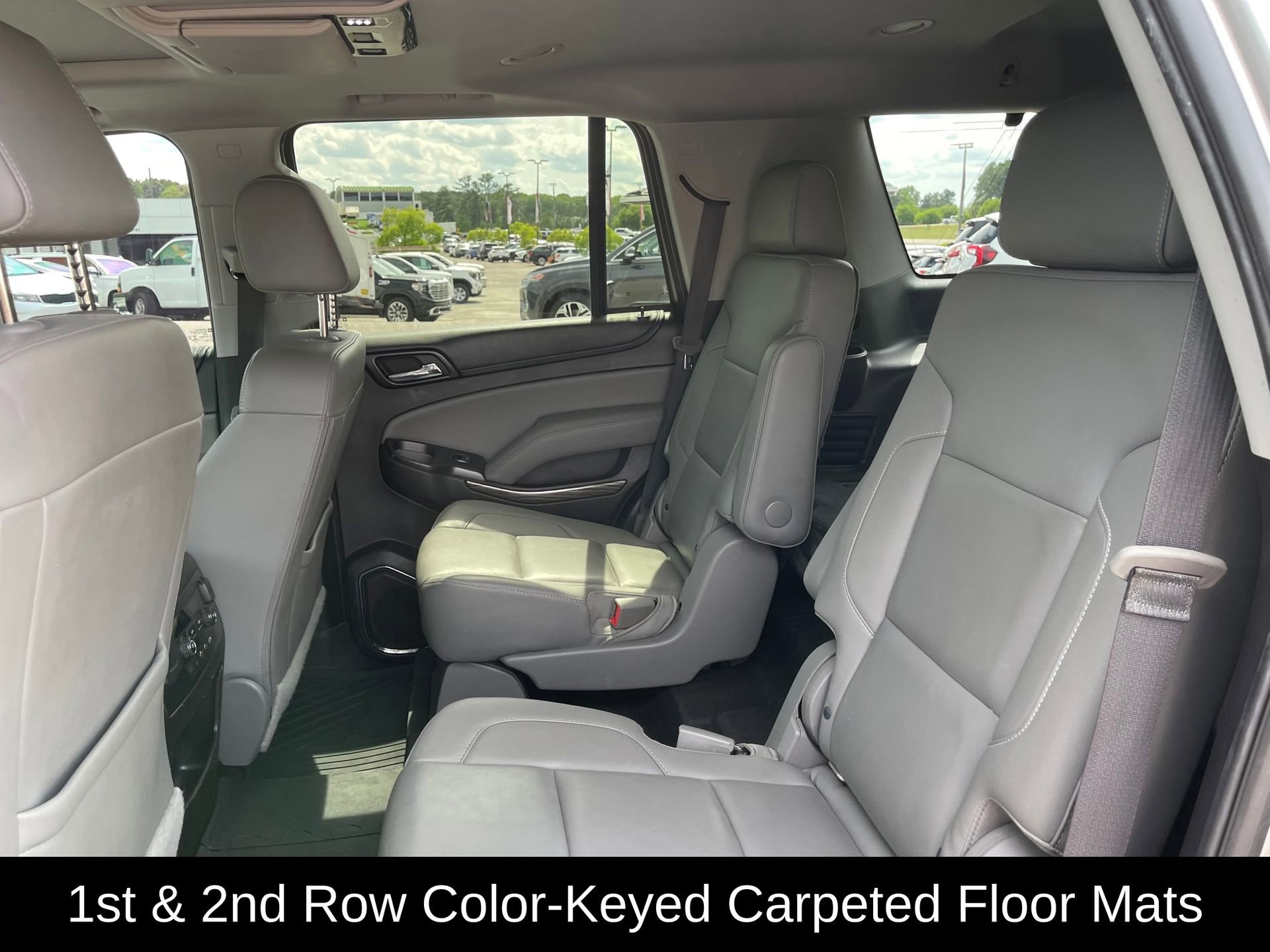 Used 2018 Chevrolet Tahoe LT RWD image 22