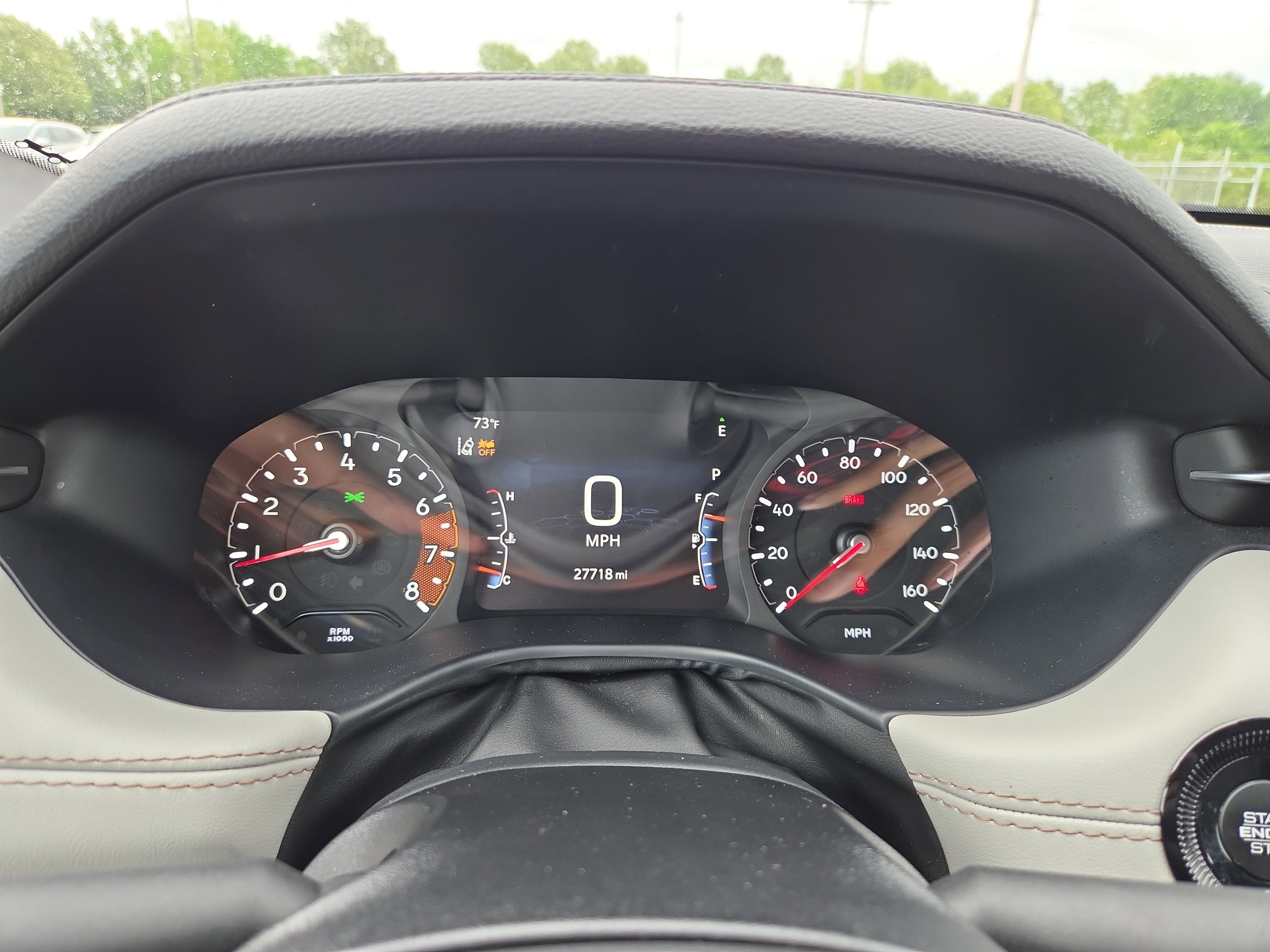 Used 2025 Jeep Compass Limited AWD/4WD image 13