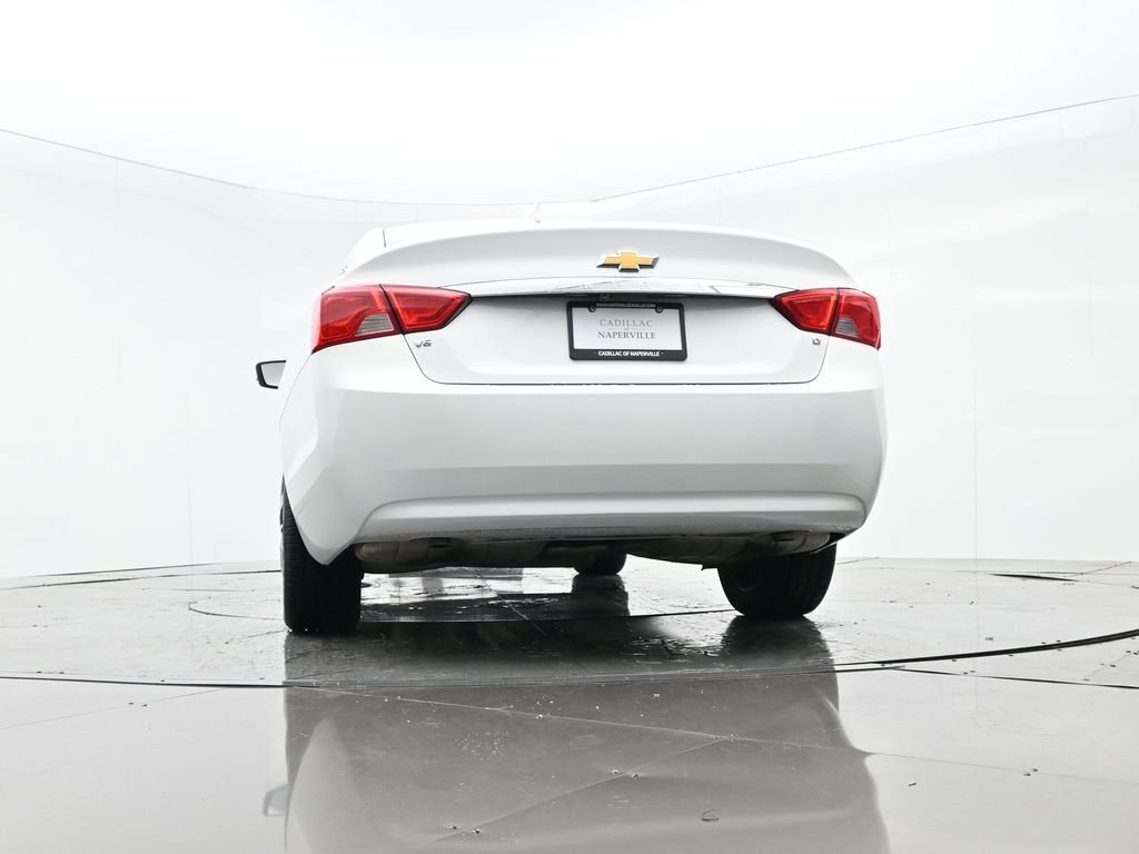 Used 2020 Chevrolet Impala LT FWD image 51